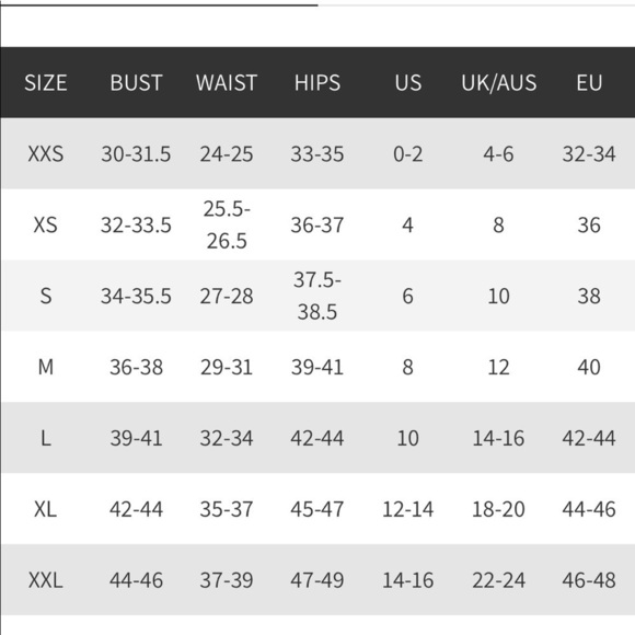 Fabletics Active Rio Run Capri S - Picture 7 of 7